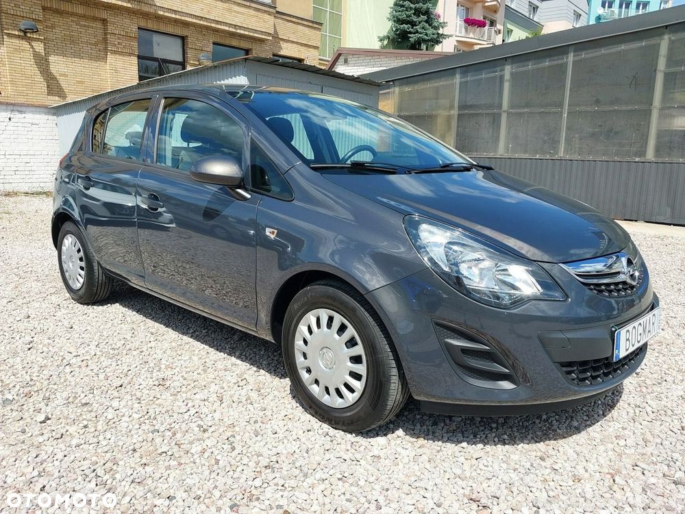 Opel Corsa 1.2 16V Enjoy - 7