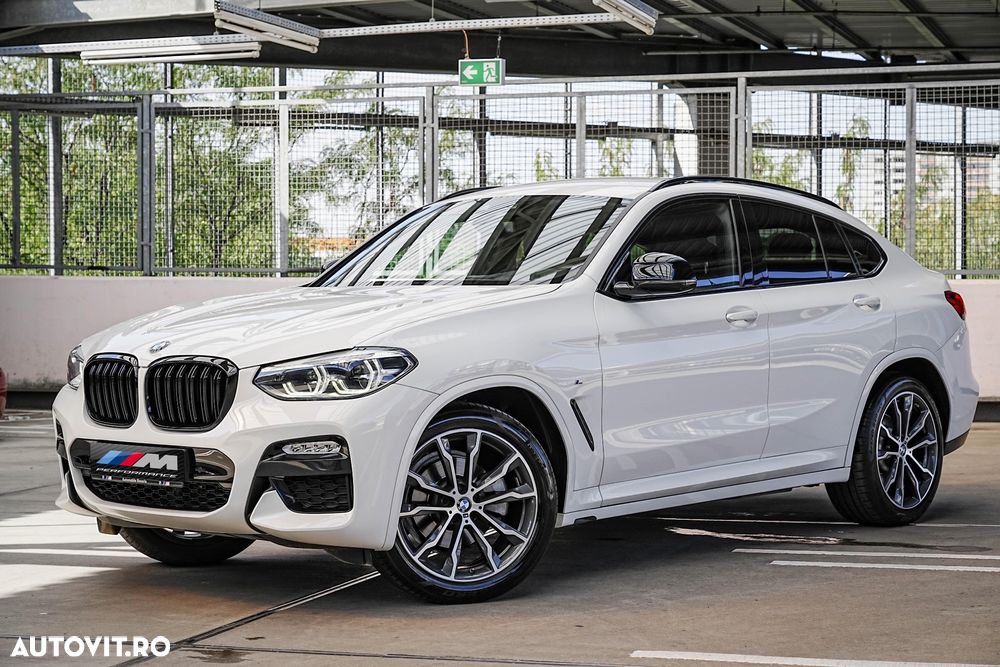 BMW X4 xDrive20d Aut. M Sport Edition - 5