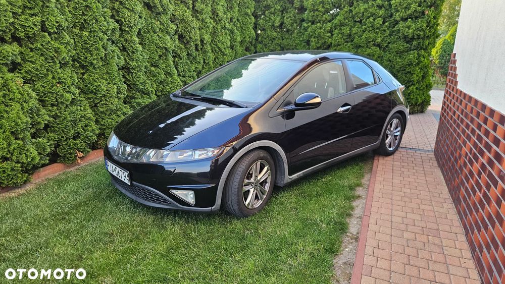 Honda Civic 1.8 Comfort - 18