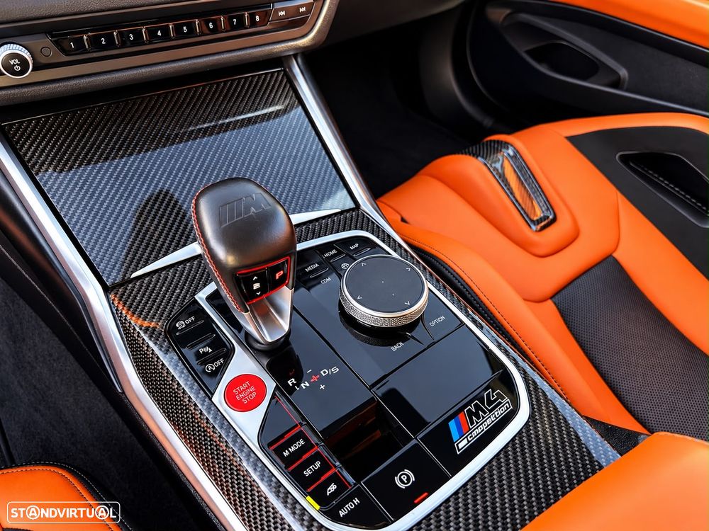 BMW M4 Competition xDrive - 9