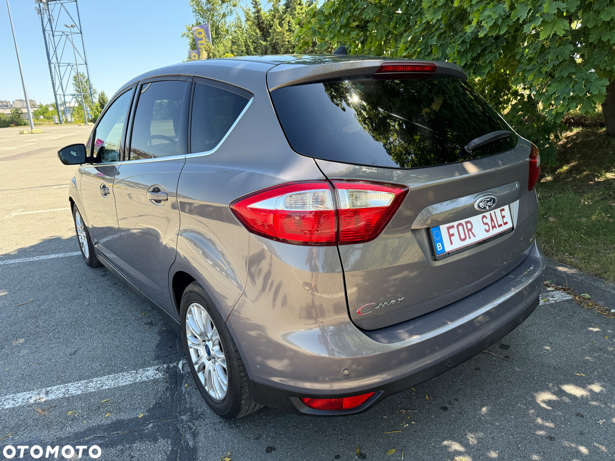 Ford C-MAX 1.6 TDCi Trend - 10
