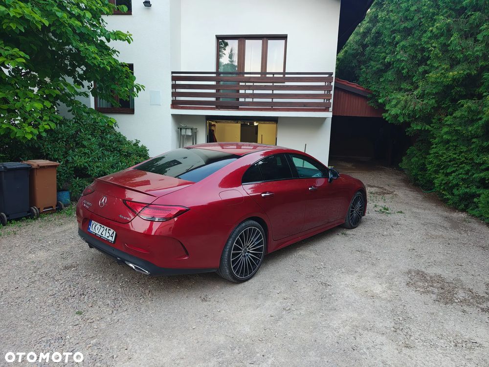 Mercedes-Benz CLS 300 d 4-Matic AMG - 2