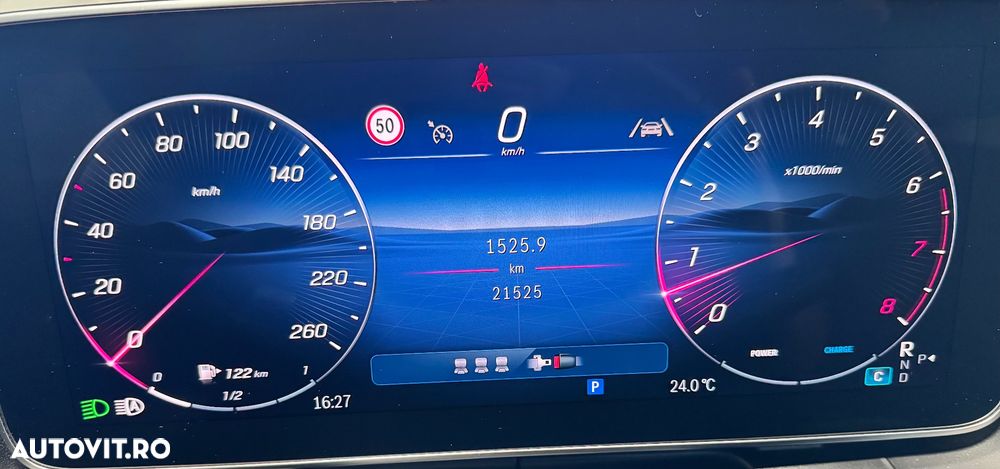 Mercedes-Benz GLC Coupe 200 4Matic 9G-TRONIC Edition AMG Line - 7