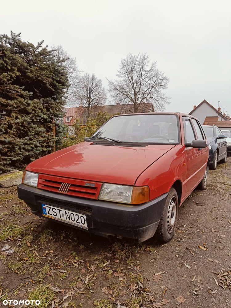 Fiat Uno - 1