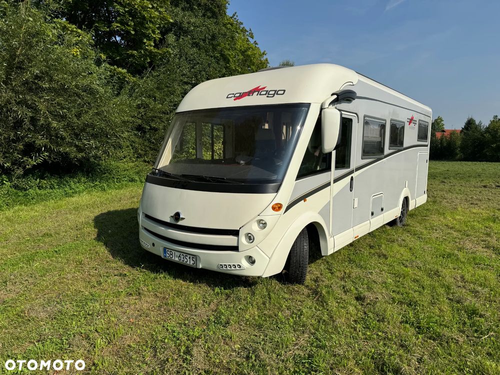 Carthago FIAT DUCATO - 2