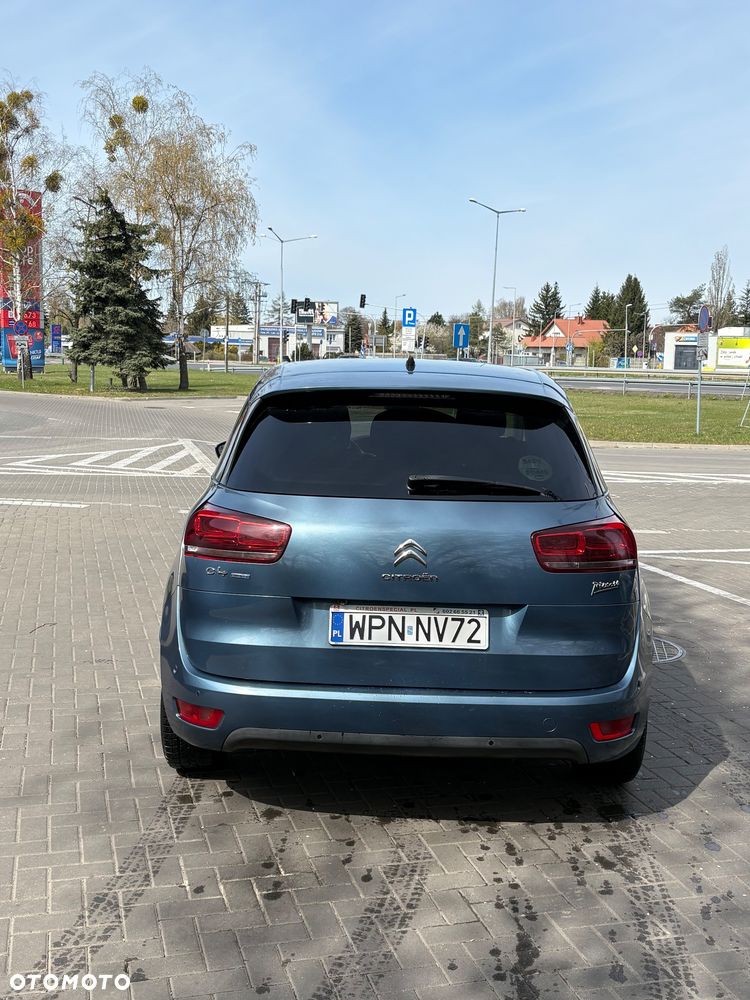 Citroën C4 Picasso 2.0 BlueHDi MoreLife - 4
