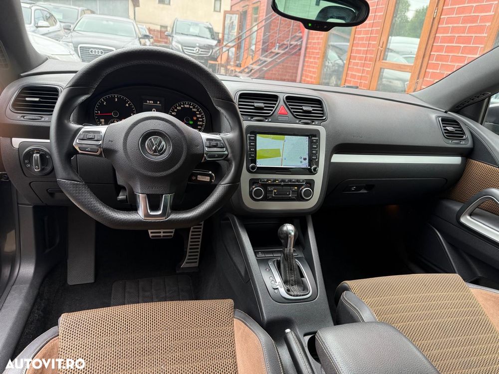 Volkswagen Scirocco 2.0 TDI DSG Edition - 5