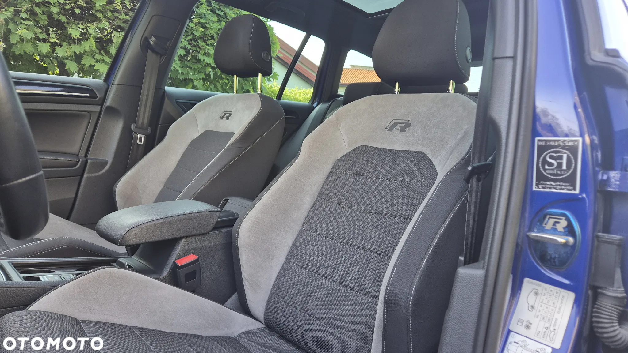 Volkswagen Golf VII 2.0 TSI BMT 4Mot R DSG - 34