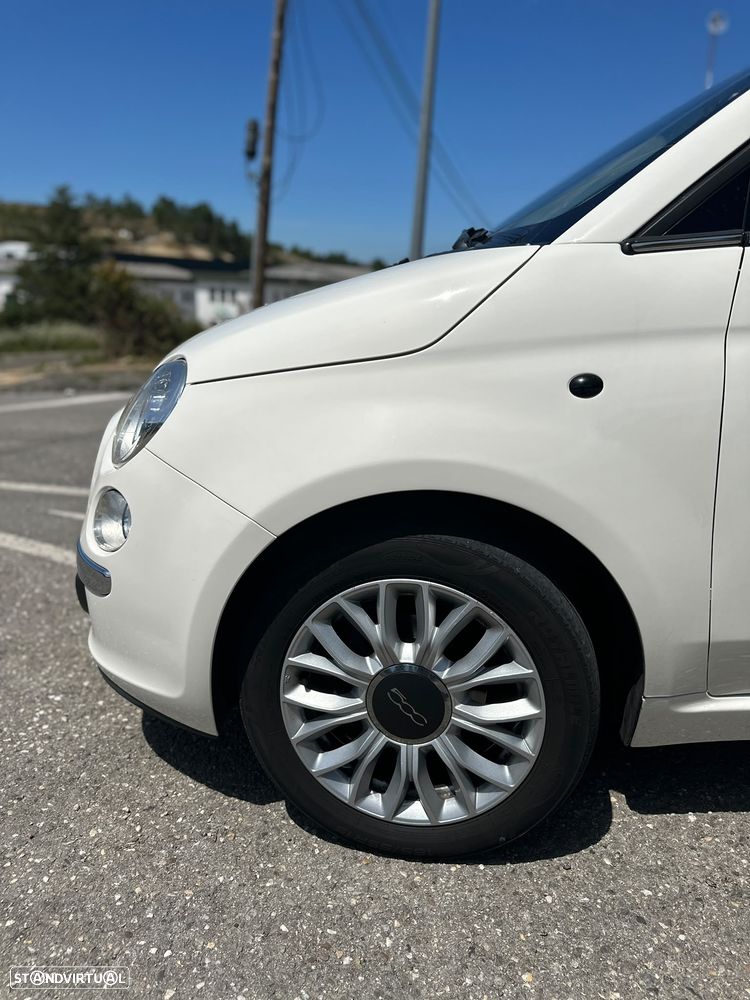 Fiat 500 1.2 Cult 78N - 4