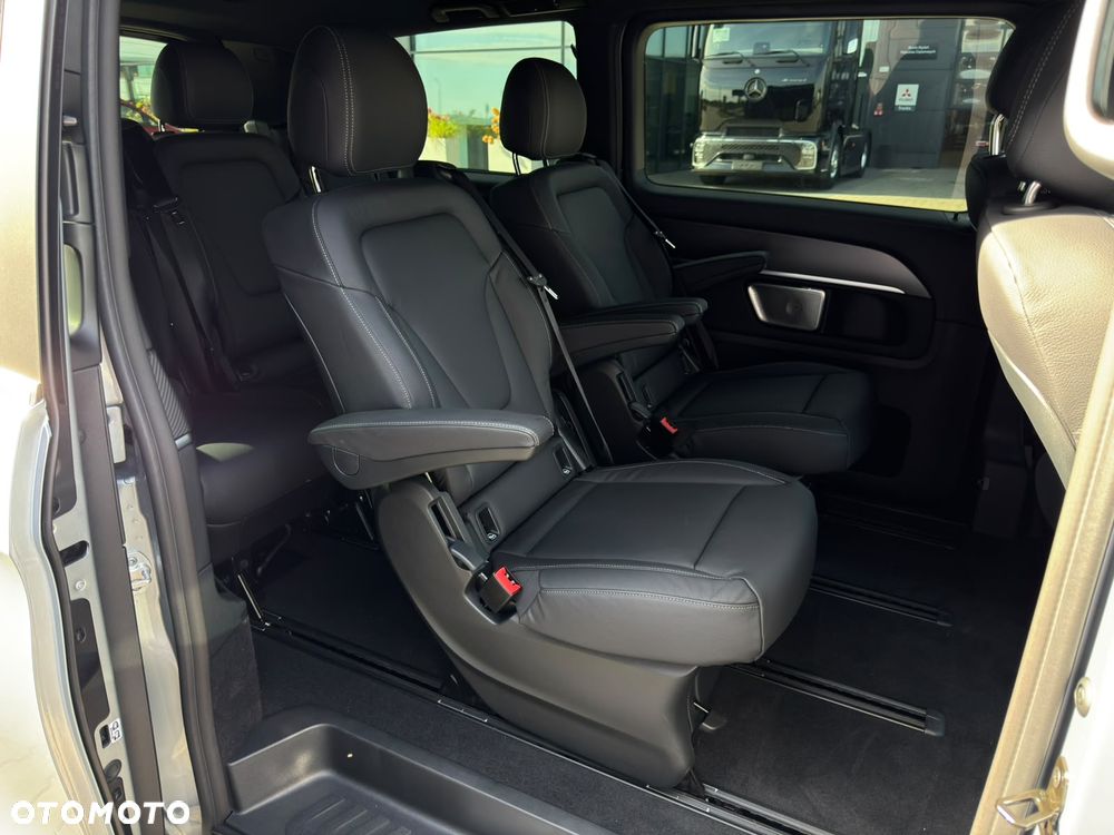 Mercedes-Benz Klasa V 300 d Exclusive 9G-Tronic (długi) - 25