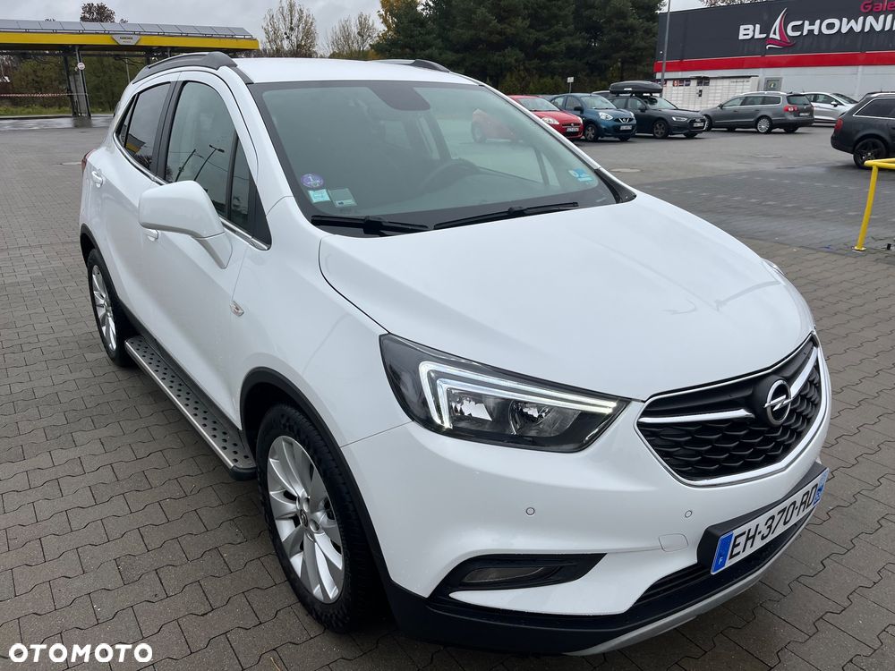Opel Mokka 1.4 T Enjoy - 2