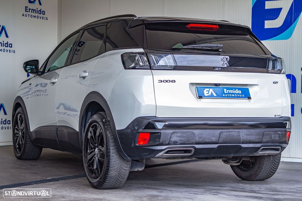 Peugeot 3008 1.5 BlueHDi GT EAT8 - 7