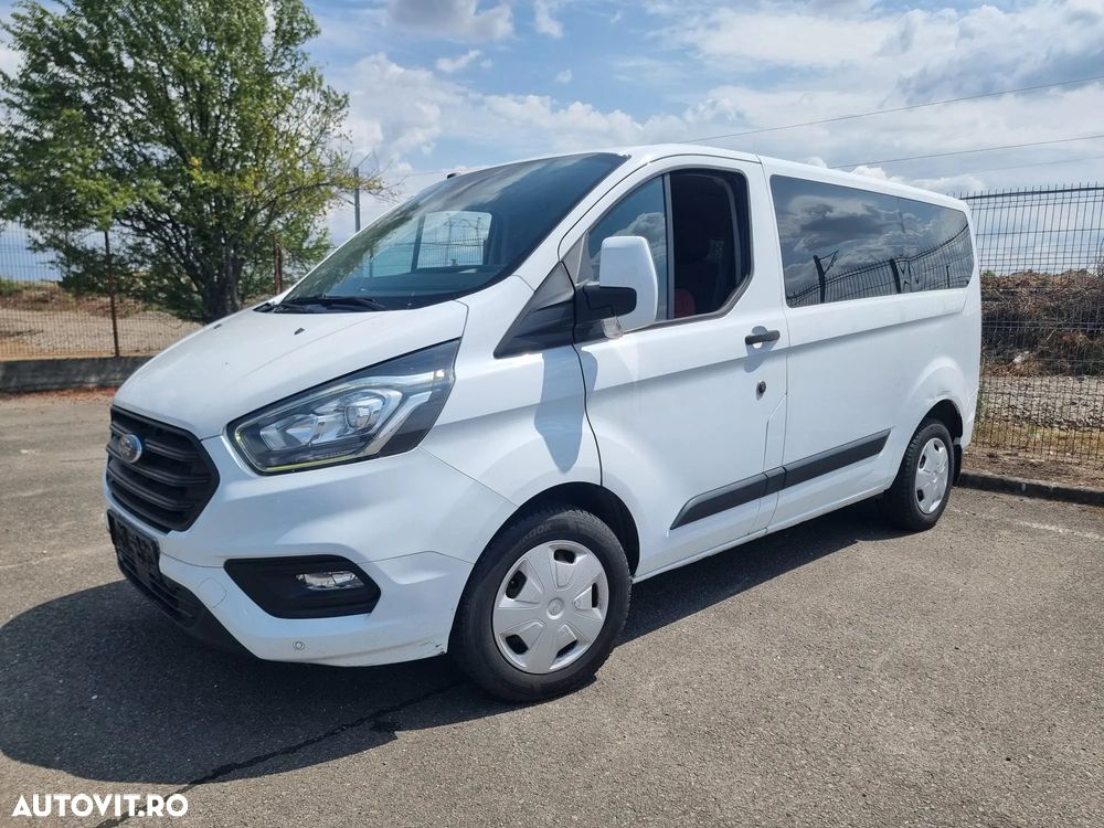 Ford Transit Custom DCIV 320 2.0 EcoBlue 130 CP L1H1 Active - 1