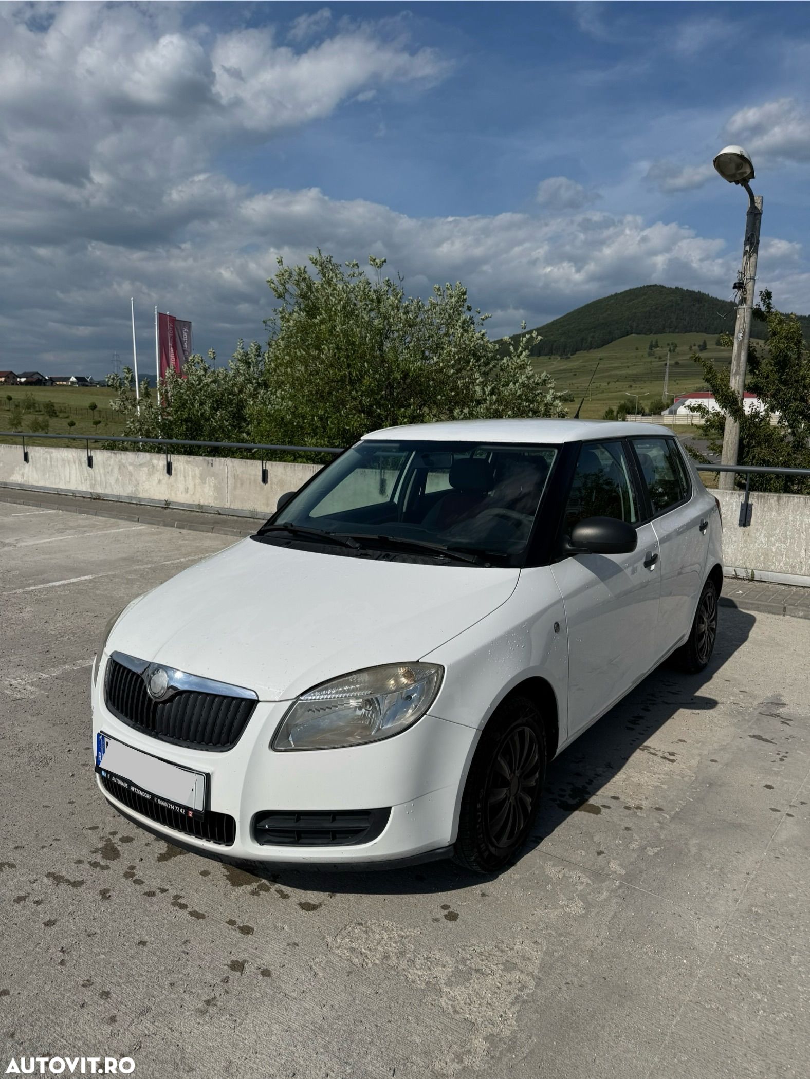 Skoda Fabia 1.2 HTP Classic - 1