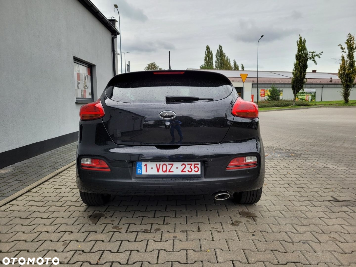 Kia ProCeed - 9