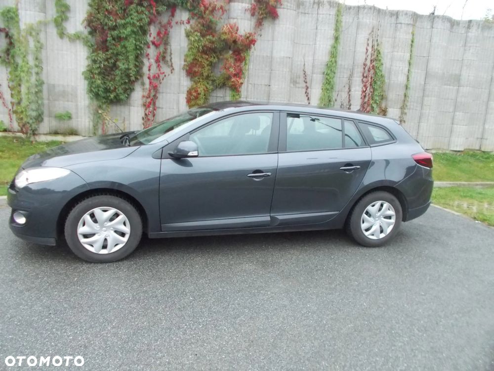 Renault Megane 1.5 dCi Expression - 19