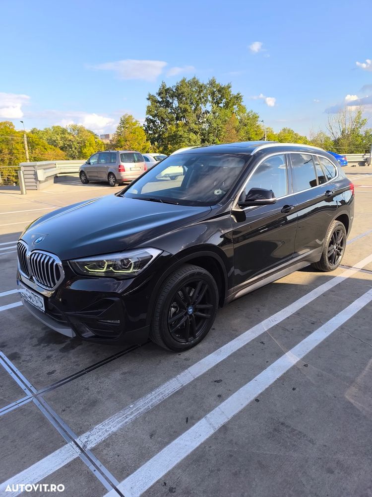 BMW X1 xDrive20d Aut. Sport Line - 22