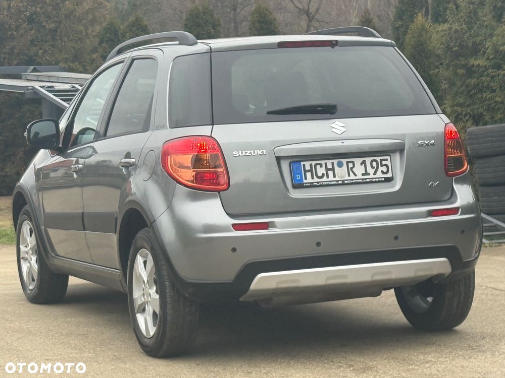 Suzuki SX4 1.6 VVT 4x4 Limited - 14