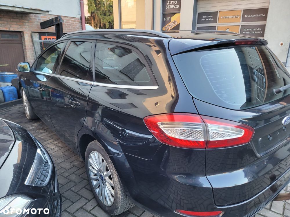 Ford Mondeo 2.0 TDCI Business Edition - 7