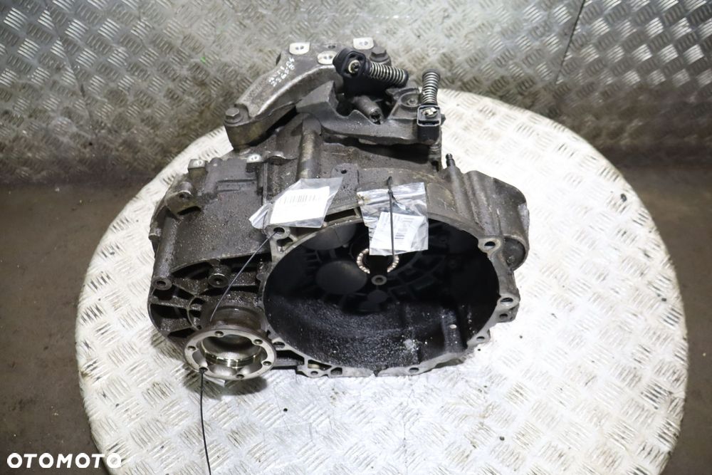 skrzynia biegów 6 biegowa - 5