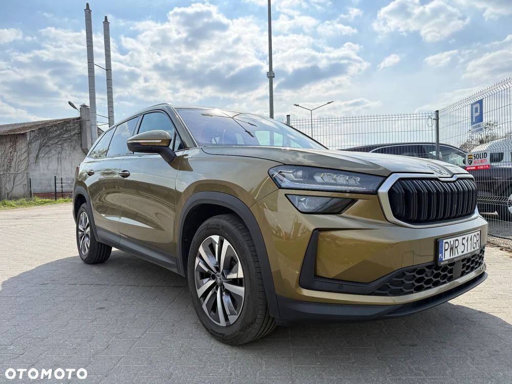 Skoda Kodiaq 1.5 TSI mHEV 4x2 Edition 130 DSG - 2