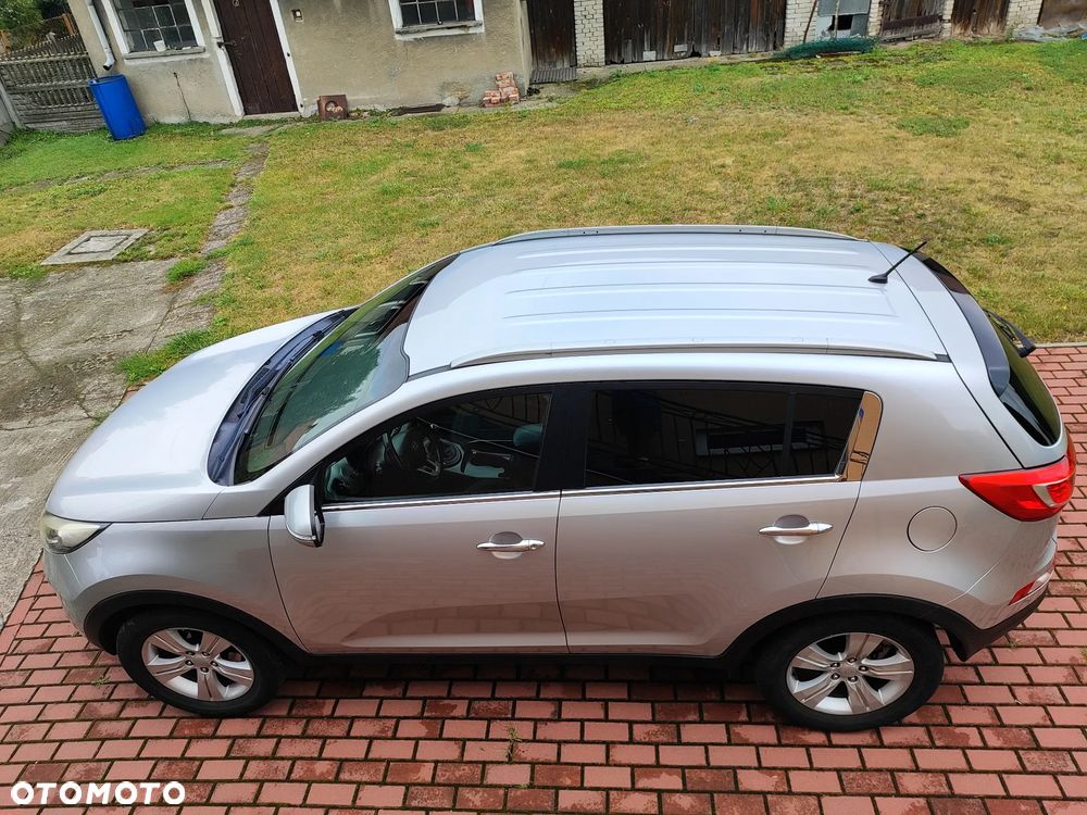 Kia Sportage 1.6 GDI L 2WD - 9