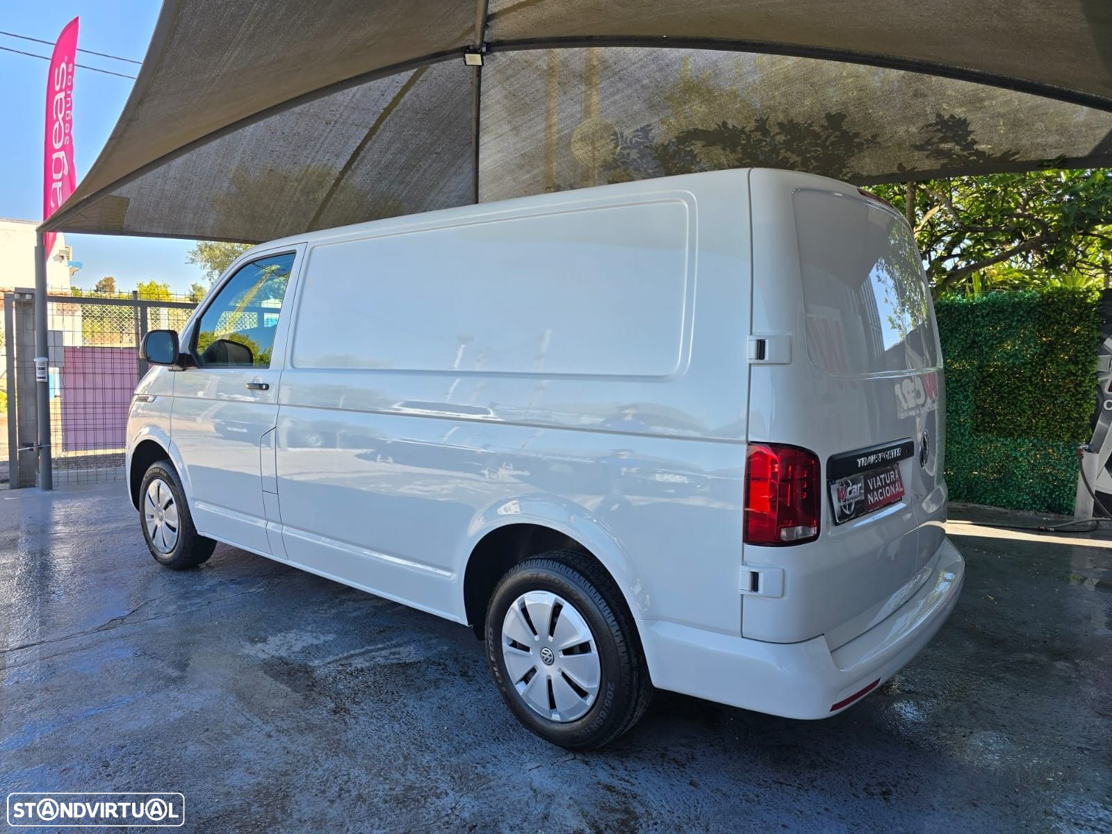 VW Transporter 2.0 TDI - 5