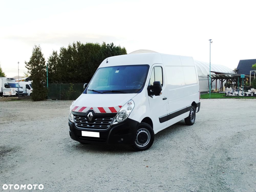 Renault Master 2.3 130PS 2019 L2H2  MOŻLIWY KREDYT LEASING - 1