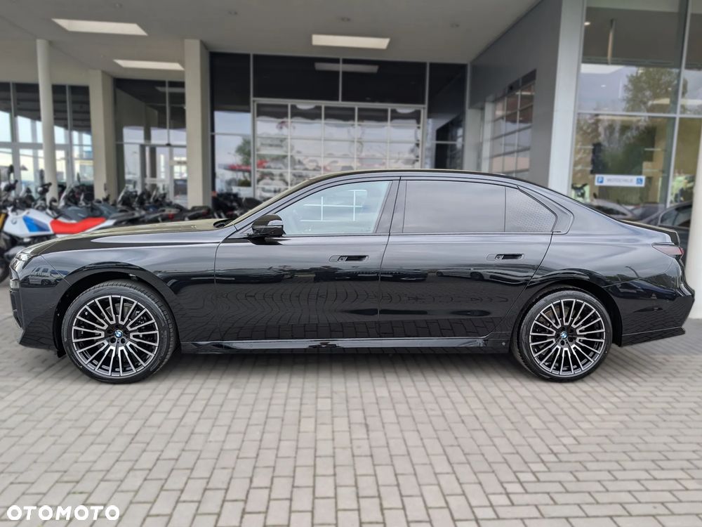 BMW Seria 7 740d xDrive mHEV M Sport sport - 4