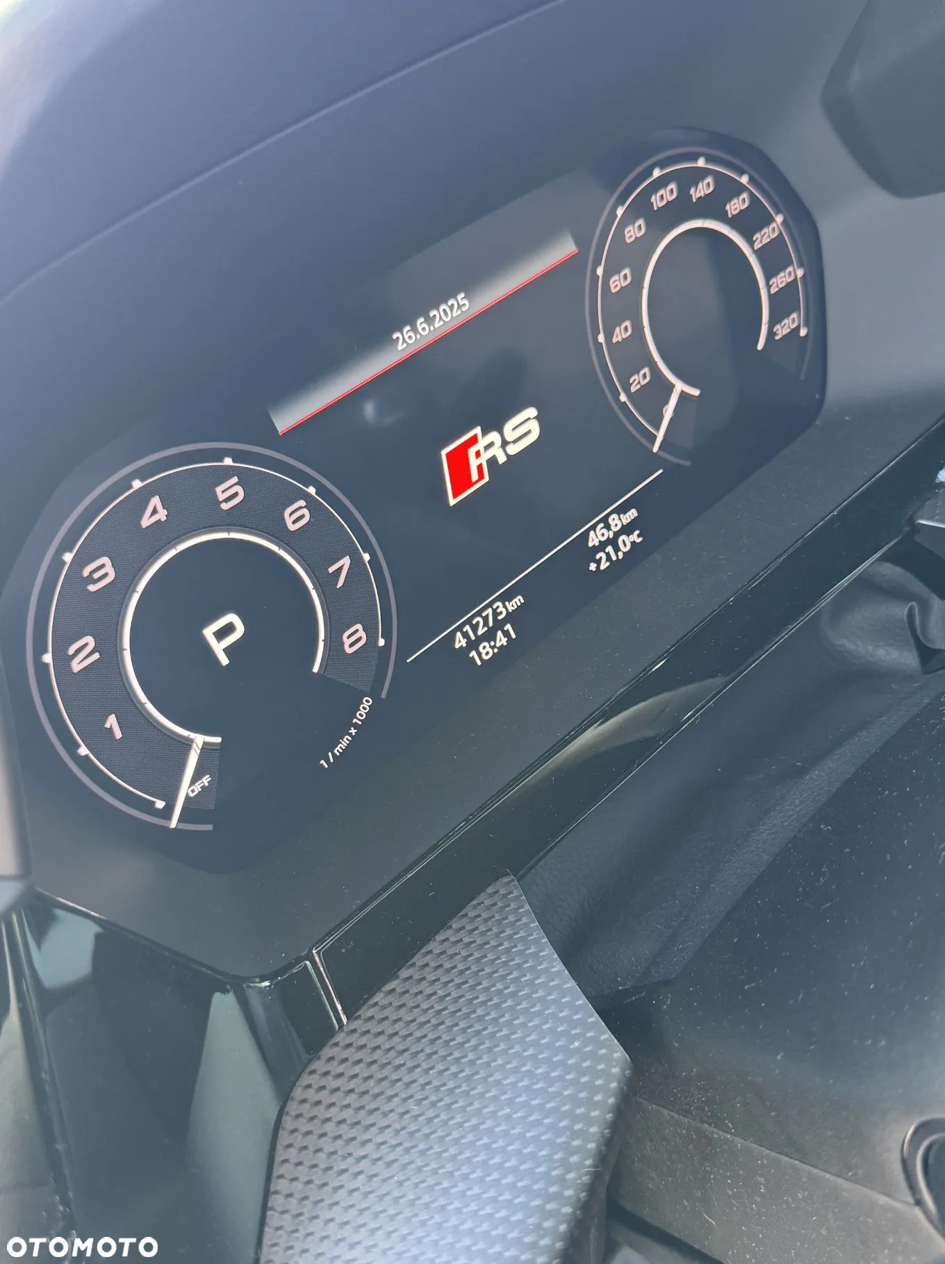 Audi RS3 Sportback TFSI Quattro Performance Edition S tronic - 16