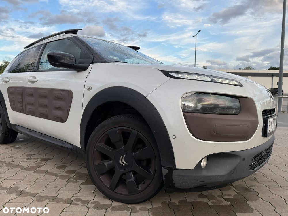 Citroën C4 Cactus 1.2 PureTech Shine Edition - 2
