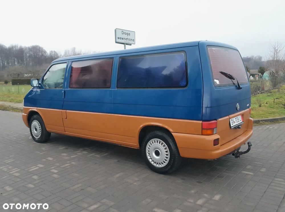 Volkswagen Caravelle GL - 6