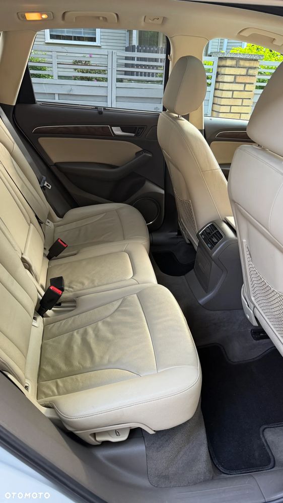Audi Q5 2.0 TFSI Quattro Tiptronic - 24