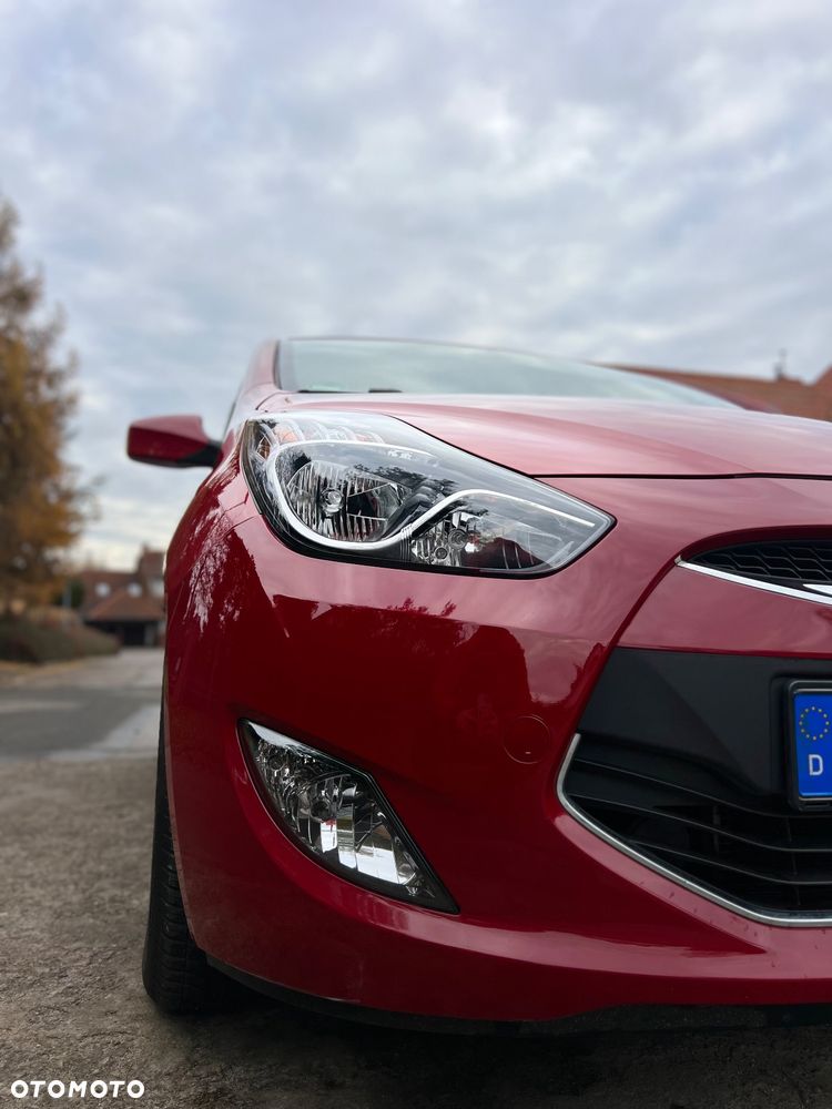 Hyundai ix20 1.4 blue Comfort - 7