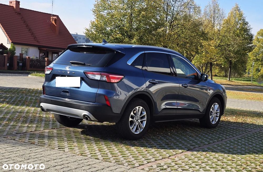Ford Kuga 2.0 EcoBlue TITANIUM X - 6