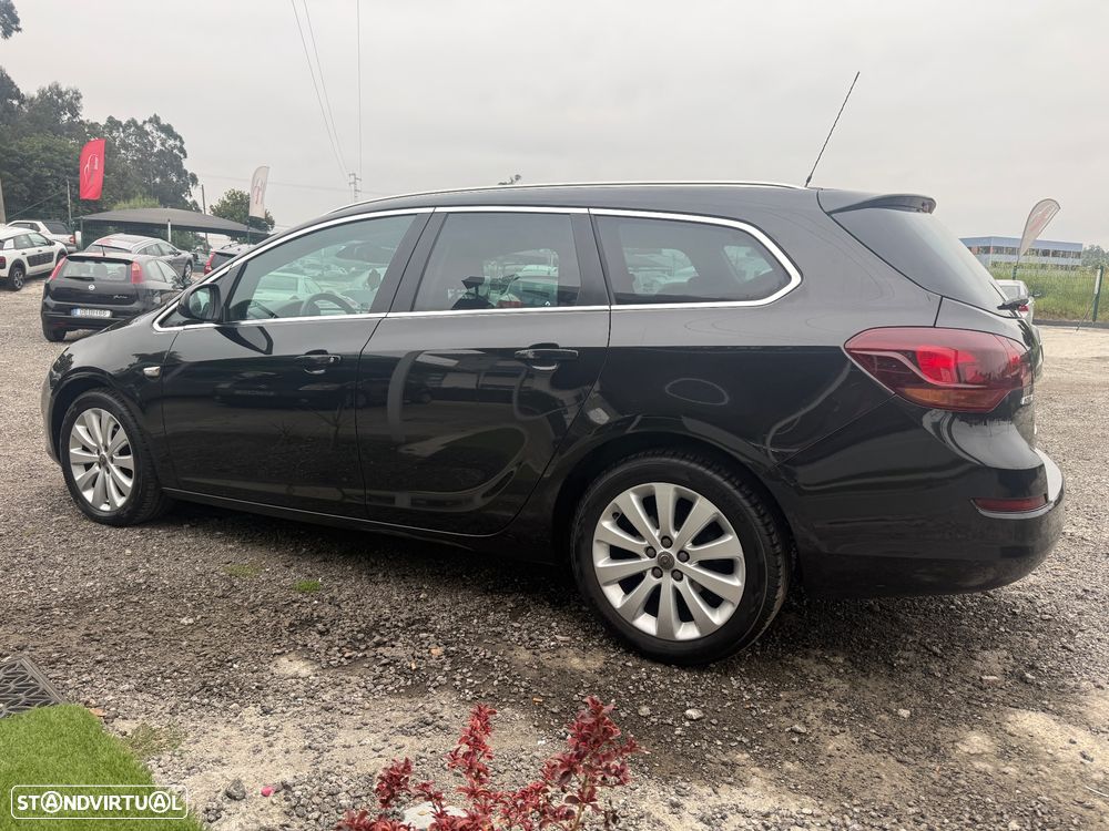 Opel Astra Sports Tourer 1.3 CDTi Cosmo S/S - 5