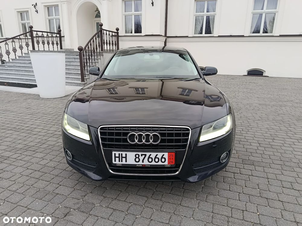 Audi A5 Sportback - 5