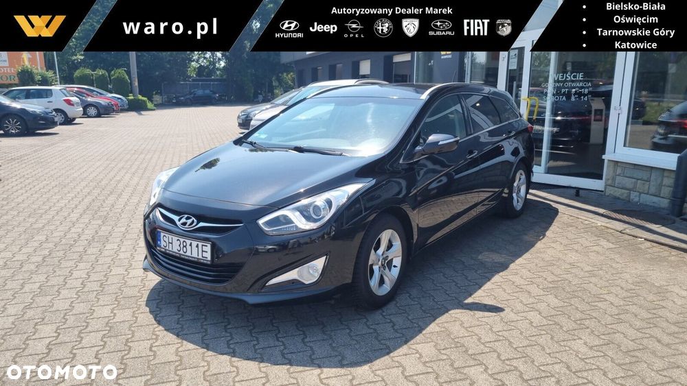 Hyundai i40 - 1