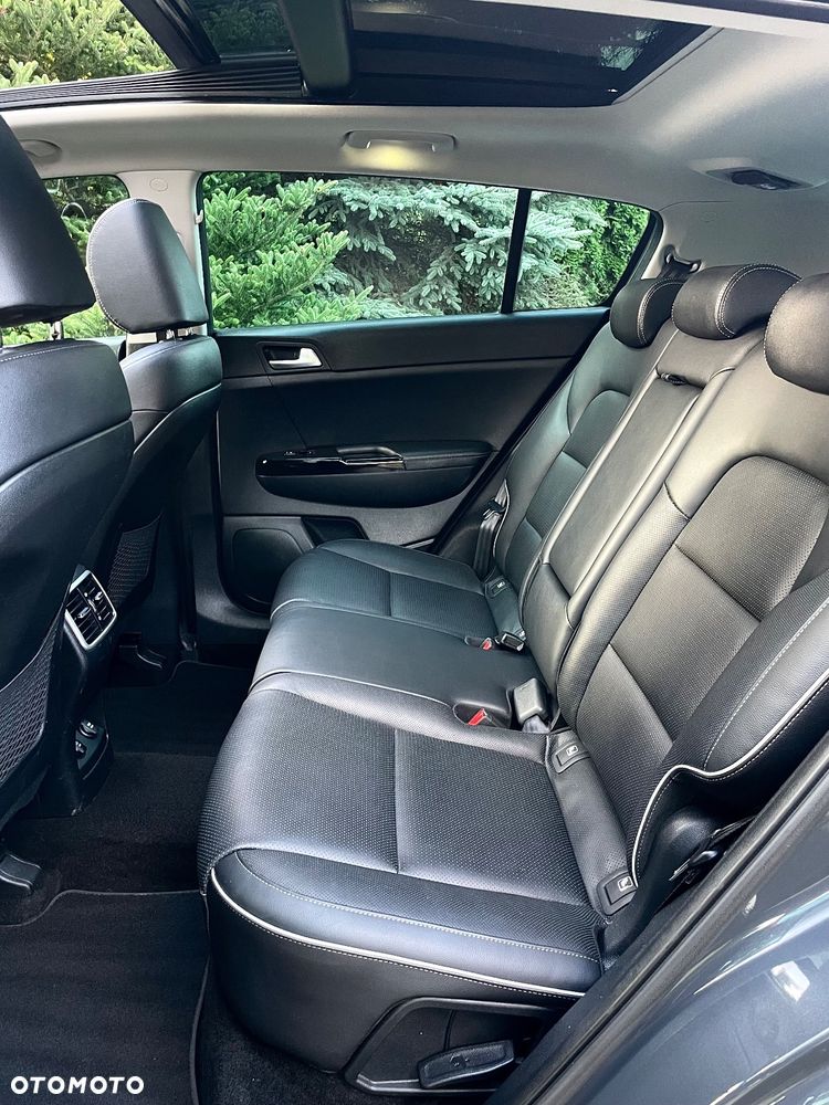 Kia Sportage 1.6 T-GDI GT Line 2WD DCT - 32