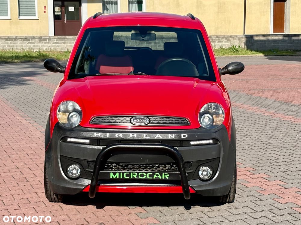 Microcar Highland X - 2