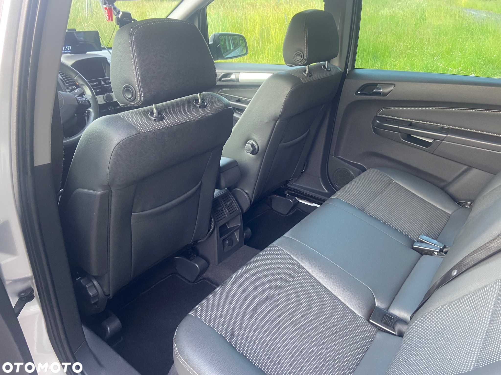 Opel Zafira 2.2 Automatik - 9