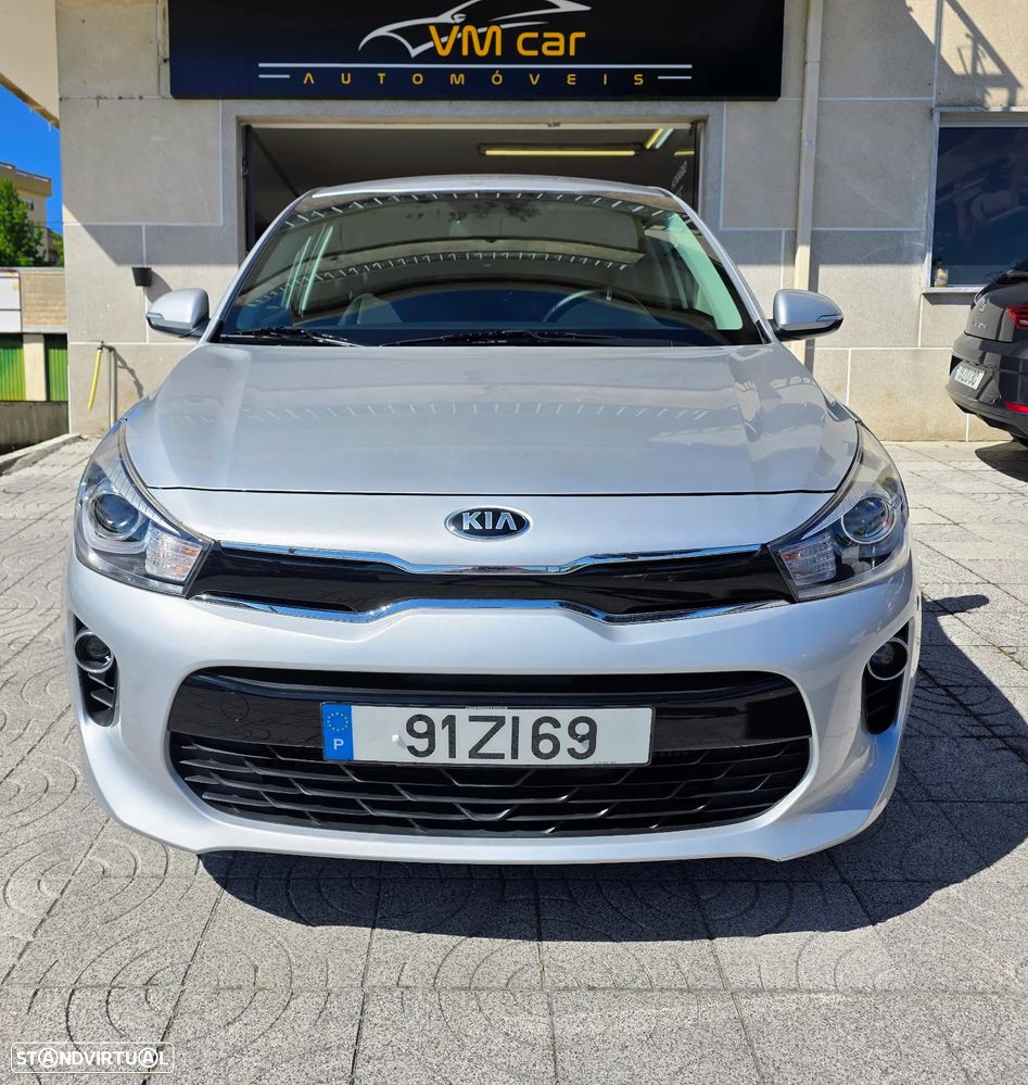 Kia Rio 1.0 T-GDi Drive - 21