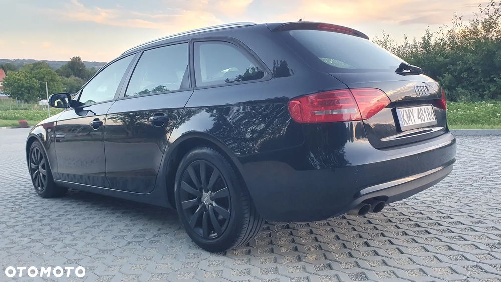Audi A4 Avant - 14