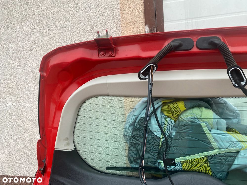 KLAPA FORD FOCUS MK3 ZF - 14