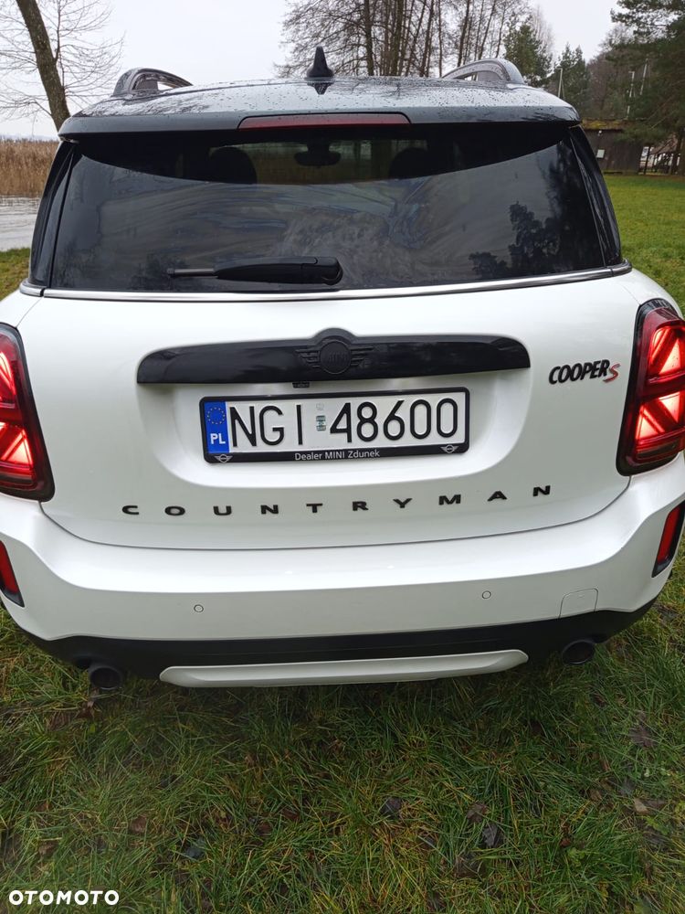 MINI Countryman Cooper S Yours Trim - 7