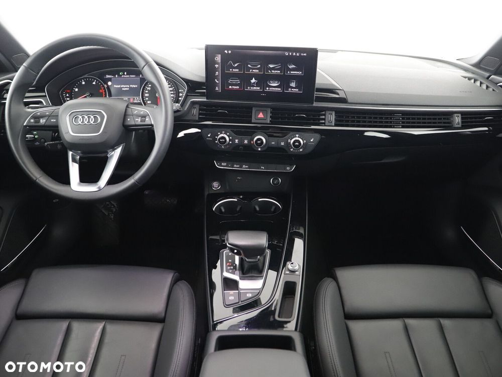 Audi A4 Avant 40 TDI mHEV S tronic - 12