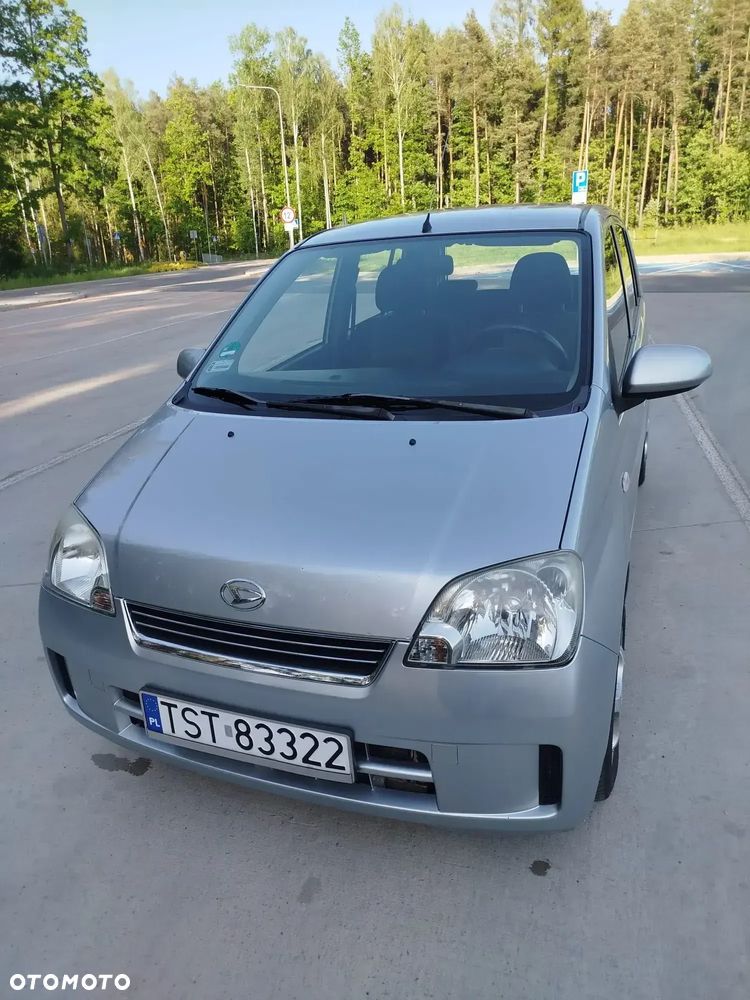 Daihatsu Cuore - 1