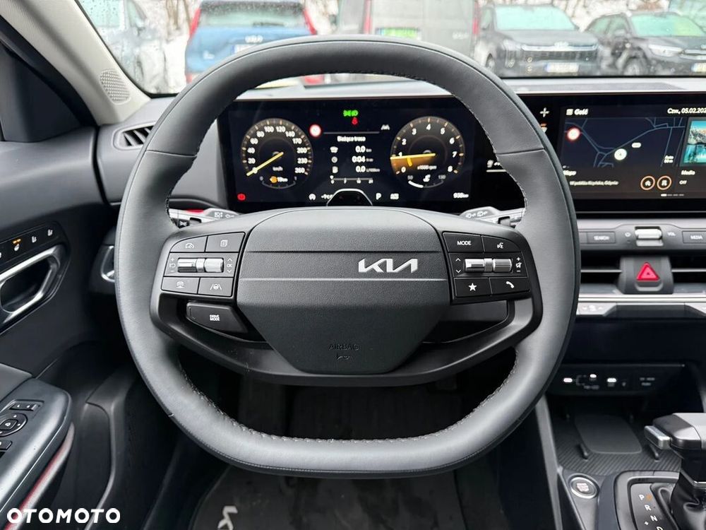 Kia K4 - 11
