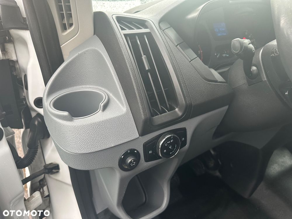 Ford Transit 2.2 125ps 2016r L3H2 Klima tempomat - 25