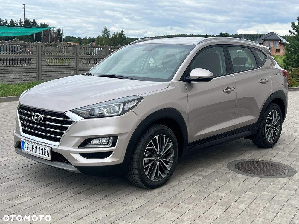 Hyundai Tucson 1.6 GDi 2WD Style - 17